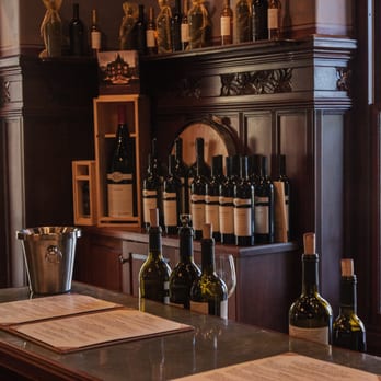 Beringer Vineyards - Wineries Near Me - St. Helena, California