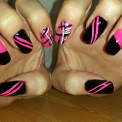 Nails by Jimmy - Been going here for over 9 years always great service at decent prices! They are the best place to come to! Jimmy did my nails!