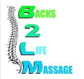 Backs 2 Life Massage Logo