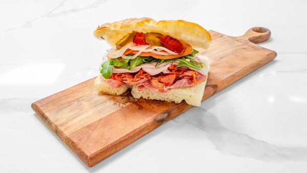 Jholano's Deli - Brickell by null