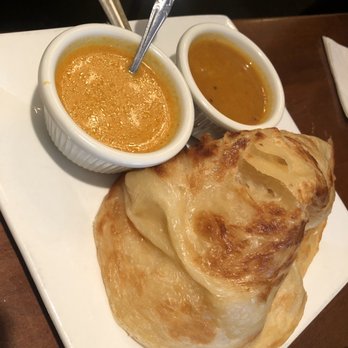 Mingalaba - roti - Burmese Near Me - Burlingame, California