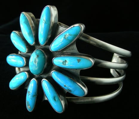 Turquoise Trading Post by null