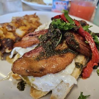 The Corner - Pork Belly - Breakfast & Brunch Near Me - Milford, Connecticut
