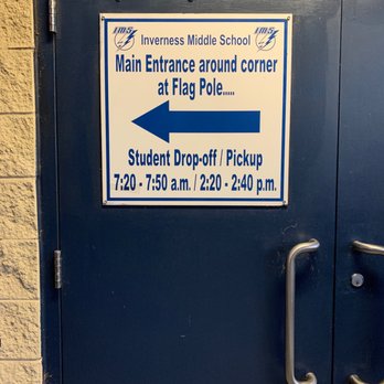 Inverness Middle School - IMS - Elementary Schools Near Me - Inverness, Florida