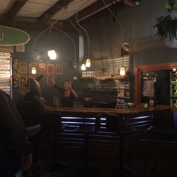 Lookout Brewing - Bar - Breweries Near Me - Black Mountain, North Carolina