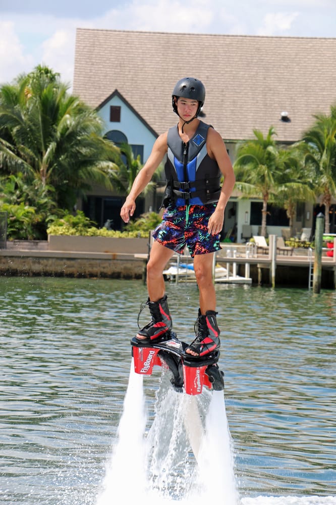 FlyBoard South Florida Logo
