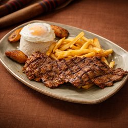 Memories of Peru Pollos a La Brasa