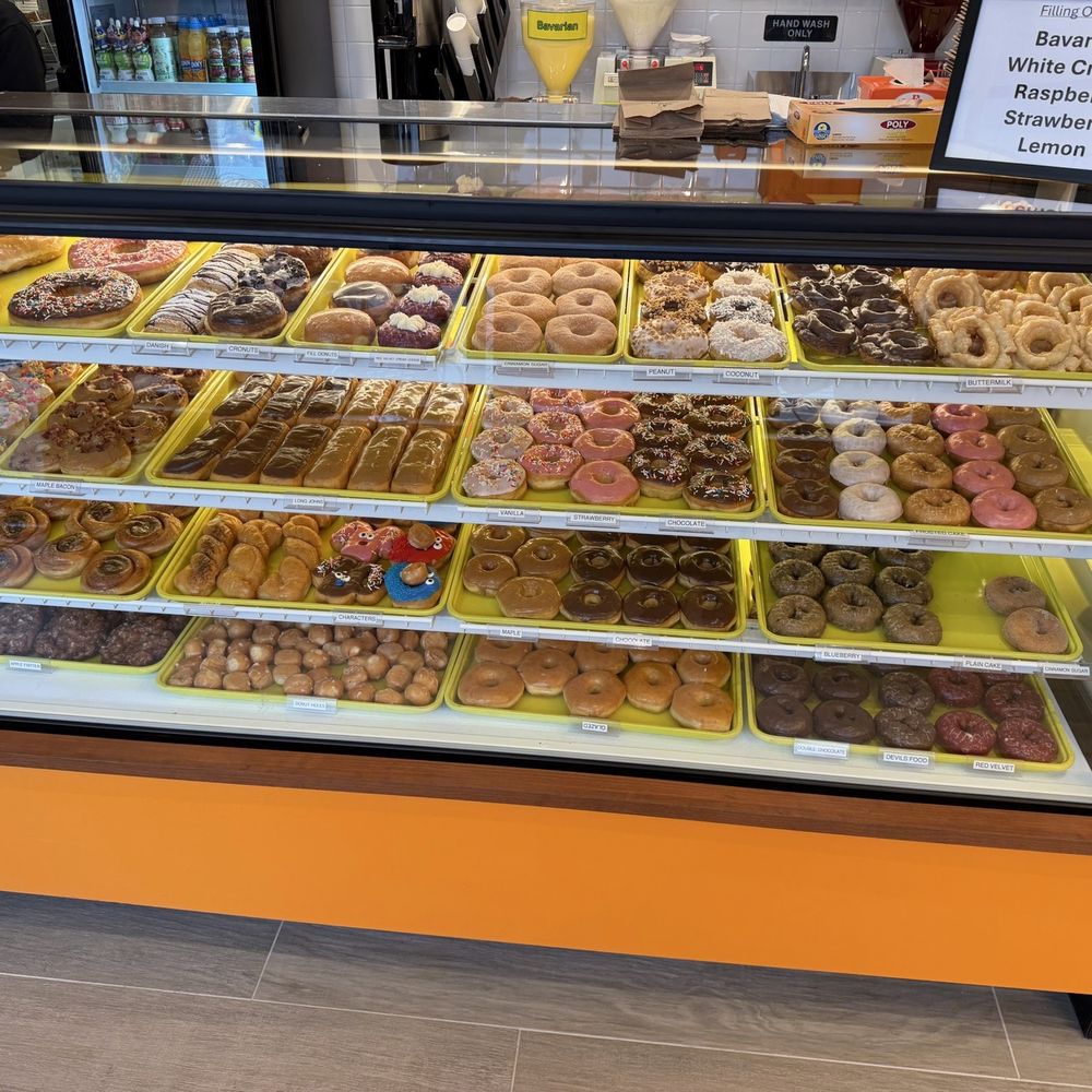 Texas Donuts - Great selection!! - Donuts Near Me - Vienna, Virginia Texas Donuts - Great selection!! - Donuts Near Me - Vienna, Virginia