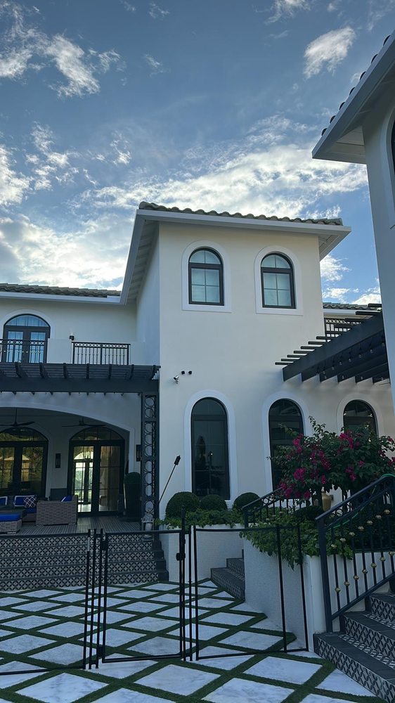 Slide of Proa70 Gutters