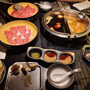 Chubby Cattle Shabu - Hot Pot Near Me - Duluth, Georgia
