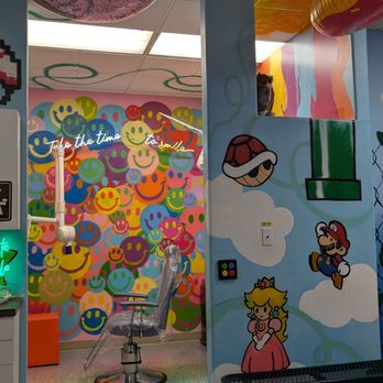 Dreamhouse Dental - Exam room. - General Dentistry Near Me - Bell Gardens, California