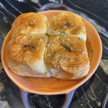 Freddy’s Chophouse - The delicious, addicting Freddy's bread - American Near Me - San Diego, California Freddy’s Chophouse - The delicious, addicting Freddy's bread - American Near Me - San Diego, California