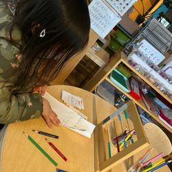 Eyas Global Montessori School - Bead Frame