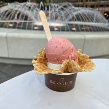 Bacio Di Latte - Ice Cream & Frozen Yogurt Near Me - San Jose, California