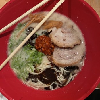 IPPUDO Westside - Ramen Near Me - New York, New York IPPUDO Westside - Ramen Near Me - New York, New York