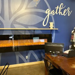 Gather - Todays work location
