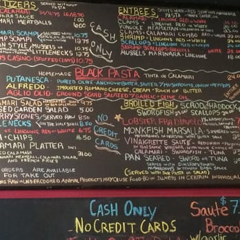 The Daily Catch - Menu - Italian Near Me - Boston, Massachusetts The Daily Catch - Menu - Italian Near Me - Boston, Massachusetts