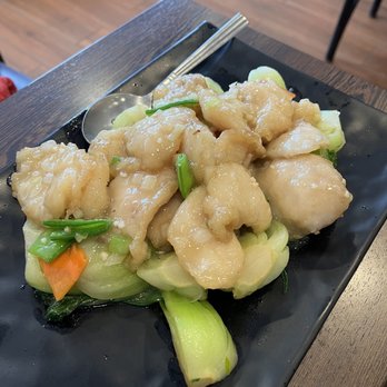 Jess Cafe - Hong Kong Style Fish Fillet - Chinese Near Me - Chicago, Illinois Jess Cafe - Hong Kong Style Fish Fillet - Chinese Near Me - Chicago, Illinois