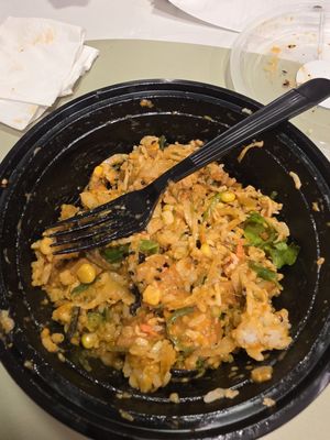 Honeyfish Poke by null