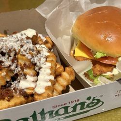 Nathan's Famous