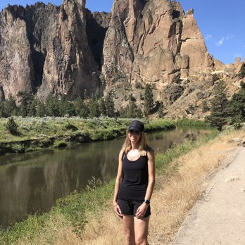 Smith Rock State Park - Parks Near Me - Terrebonne, Oregon
