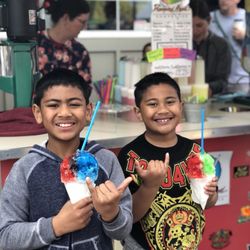 Diamondhead Shave Ice