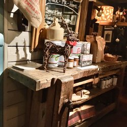 Woolpack Inn - "Shop shelves"
