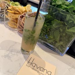 OMG So good Peach Vanilla Mojito OMG So good Peach Vanilla Mojito