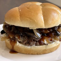 Cheese Burger