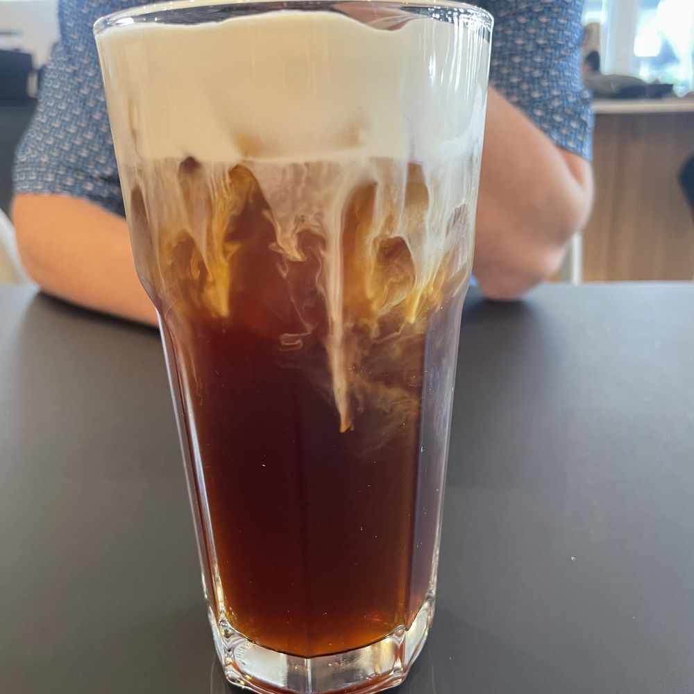 Origin Coffee Bar - Golden Hour - Coffee & Tea Near Me - Savannah, Georgia