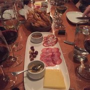 Photo of Salt Tasting Room - Vancouver, BC, CA. Make a reservation.