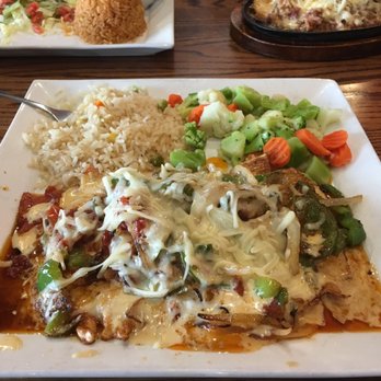 Jose Tequilas - Chicken Jalisco - Mexican Near Me - Williamsburg, Virginia