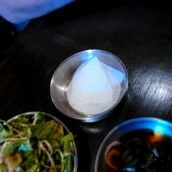 Yori and Sool - Banchan- Ssam-mu/thin pickled radish - Korean Near Me - New York, New York Yori and Sool - Banchan- Ssam-mu/thin pickled radish - Korean Near Me - New York, New York