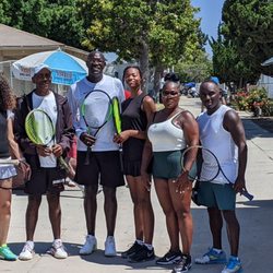 World team tennis competition May 2022