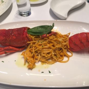 Limani - Lobster pasta. Tre delicious. - Mediterranean Near Me - New York, New York Limani - Lobster pasta. Tre delicious. - Mediterranean Near Me - New York, New York