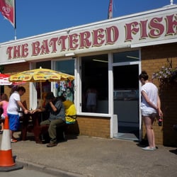 The Battered Fish - The Battered Fish, Talacre