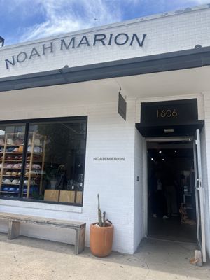 NOAH MARION by null