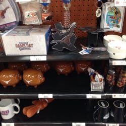 Pilot Travel Center - Texas Longhorns stuff