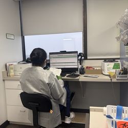 Quest Diagnostics - Sim!!