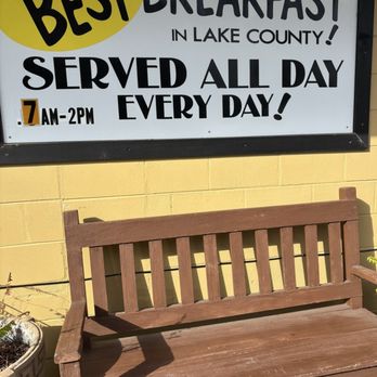 The Highland St Cafe - Breakfast & Brunch Near Me - Mount Dora, Florida The Highland St Cafe - Breakfast & Brunch Near Me - Mount Dora, Florida