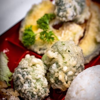 Makimono - Tempura Vegetables - Sushi Bars Near Me - Whitby, Ontario Makimono - Tempura Vegetables - Sushi Bars Near Me - Whitby, Ontario
