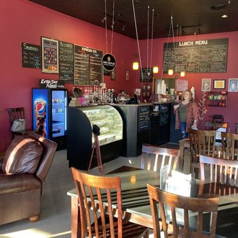Espresso Etc - Coffee Shop - Breakfast & Brunch Near Me - Russell, Kansas Espresso Etc - Coffee Shop - Breakfast & Brunch Near Me - Russell, Kansas