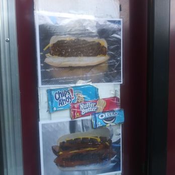 Jocks Dogs & More - a hot dog on a bun - Food Trucks Near Me