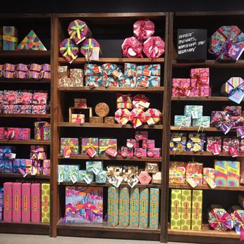 Lush Cosmetics - Cosmetics & Beauty Supply Near Me - Pleasanton, California