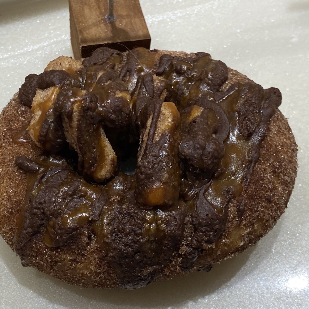 Fuzion Donuts - Donuts Near Me - Edmonton, Alberta