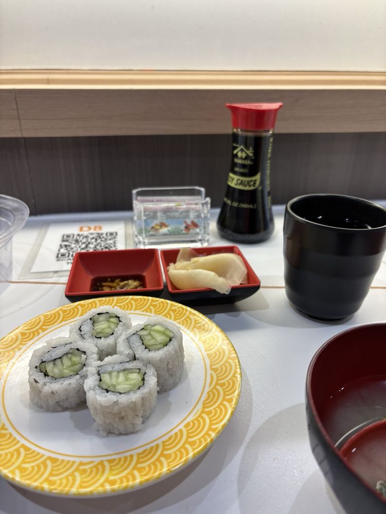 Millennium Sushi Logo