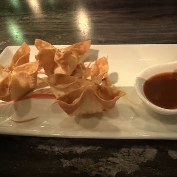 Aqua Penny's - Lobster Rangoon - Seafood Near Me - Leawood, Kansas