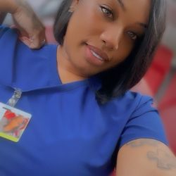 Anika Johnson Caregiver's