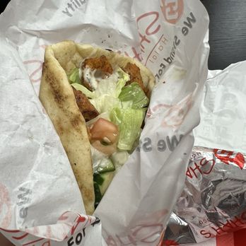 Shah's Halal Food - Halal Near Me - New York, New York