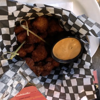 Le Mìle Public House - Popcorn chicken - Pubs Near Me - Brossard, Quebec Le Mìle Public House - Popcorn chicken - Pubs Near Me - Brossard, Quebec